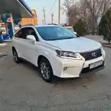 Lexus RX series, 2012-2