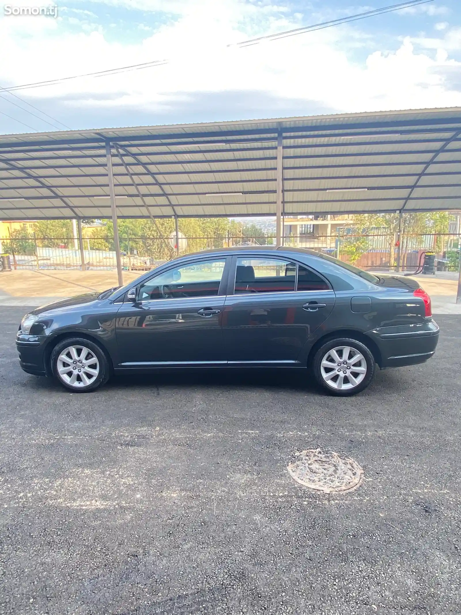 Toyota Avensis, 2007-7