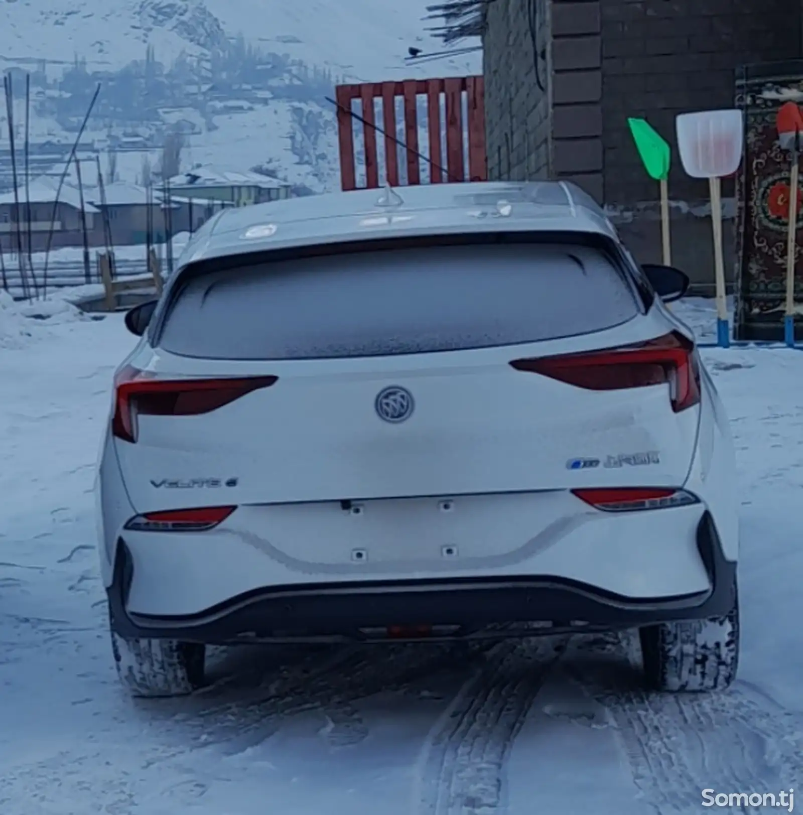 Buick Velite 6 EV, 2023-1