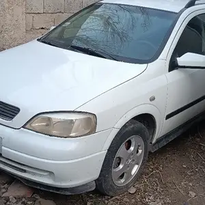 Opel Astra G, 1998