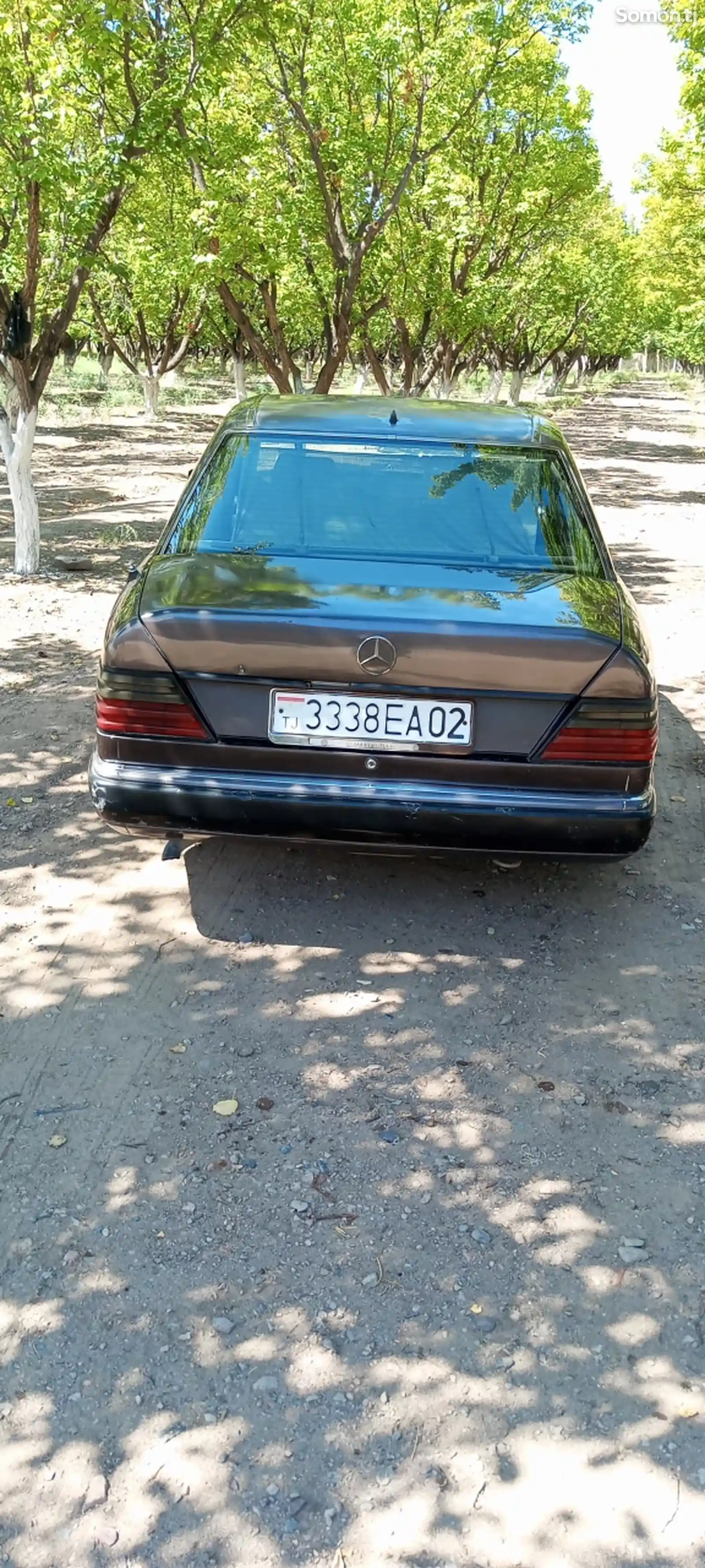 Mercedes-Benz W124, 1991-1