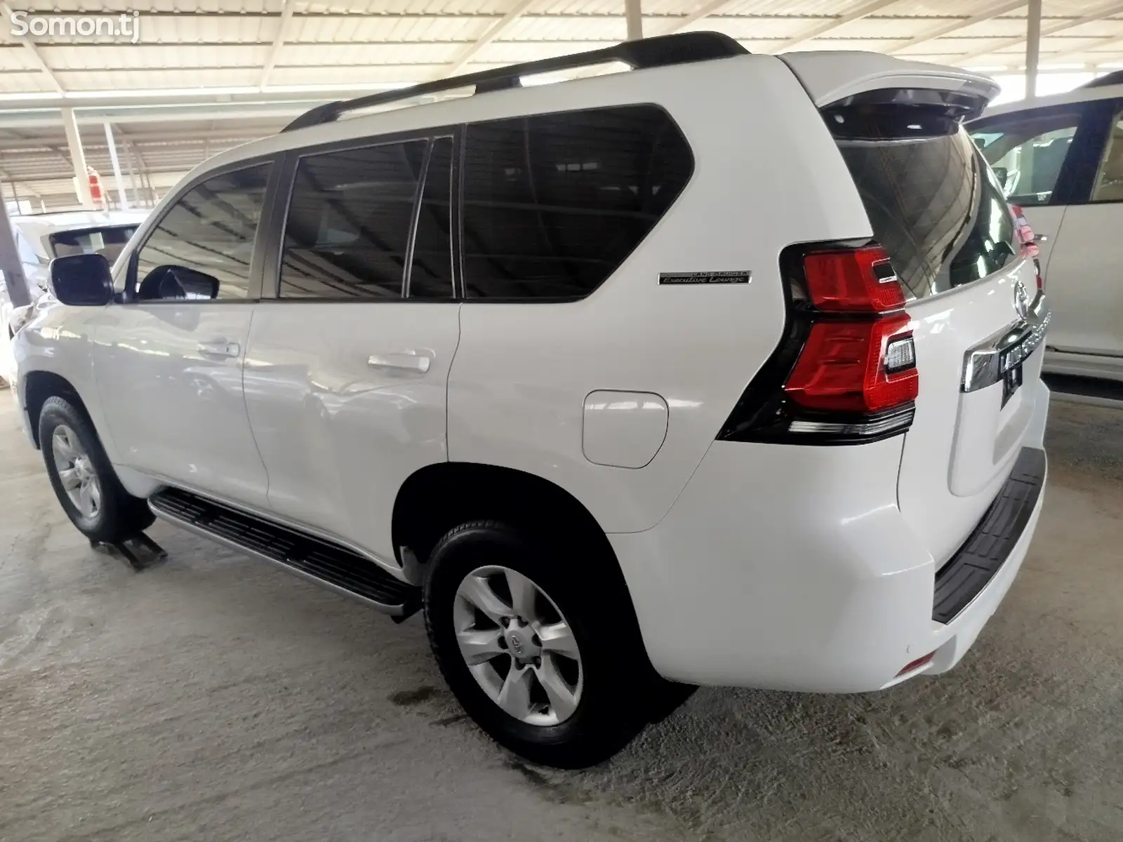 Toyota Land Cruiser Prado, 2011-6