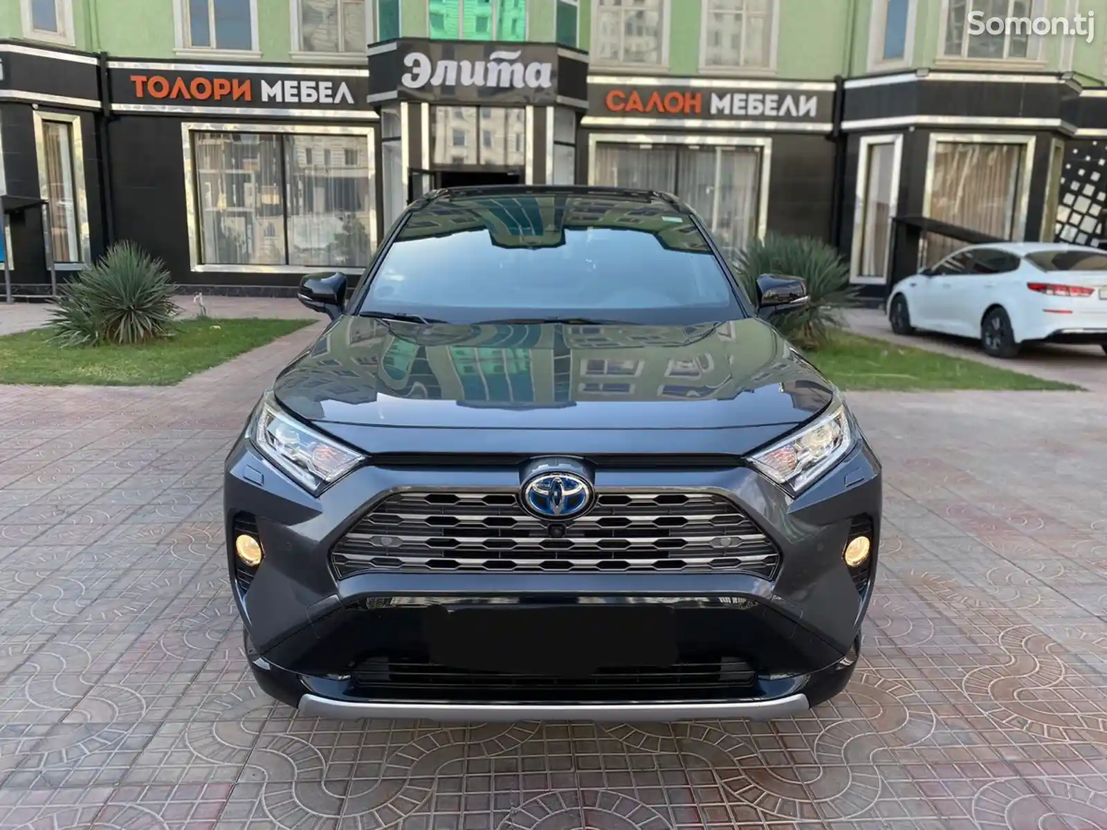 Toyota RAV 4, 2022-4