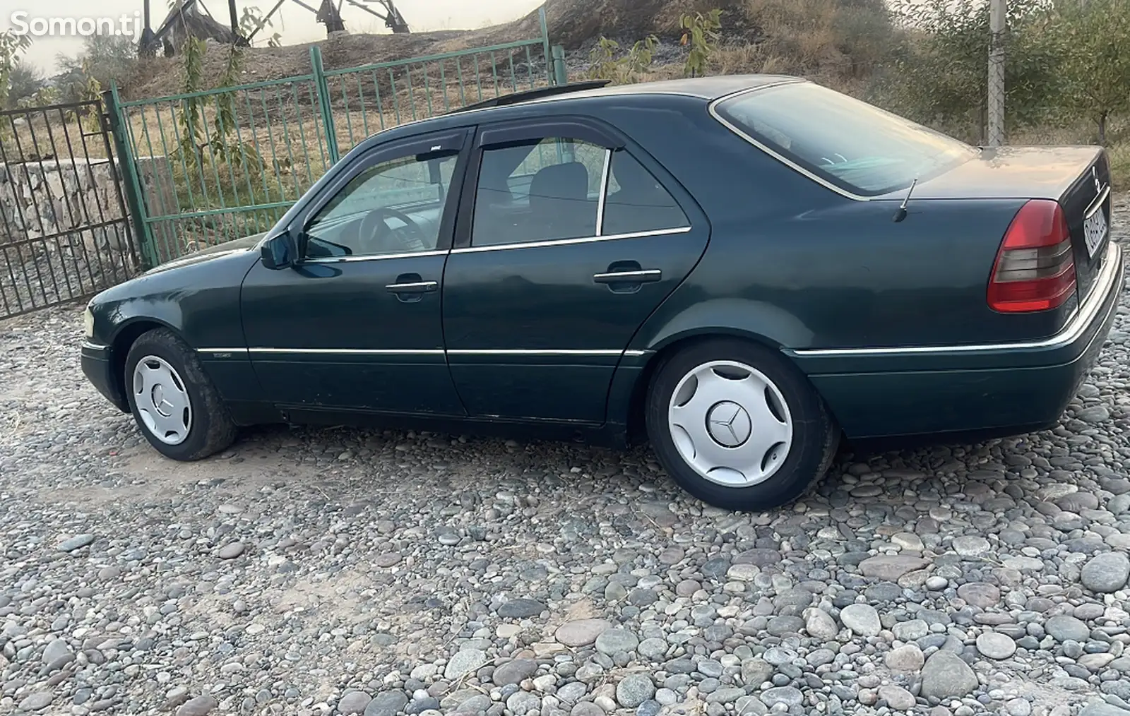 Mercedes-Benz C class, 1995-4