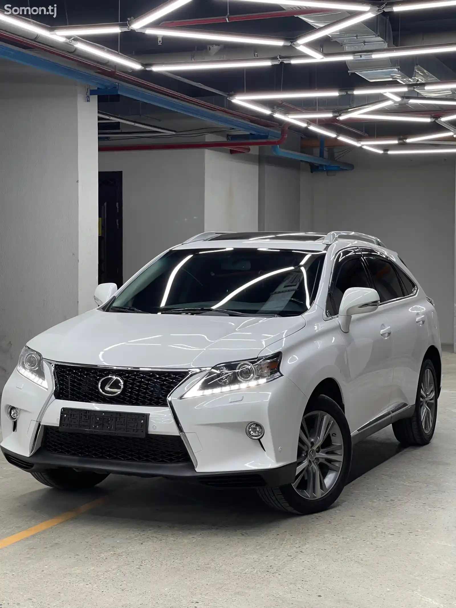 Lexus RX series, 2014-2