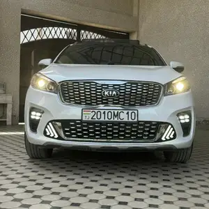 Kia Sorento, 2016