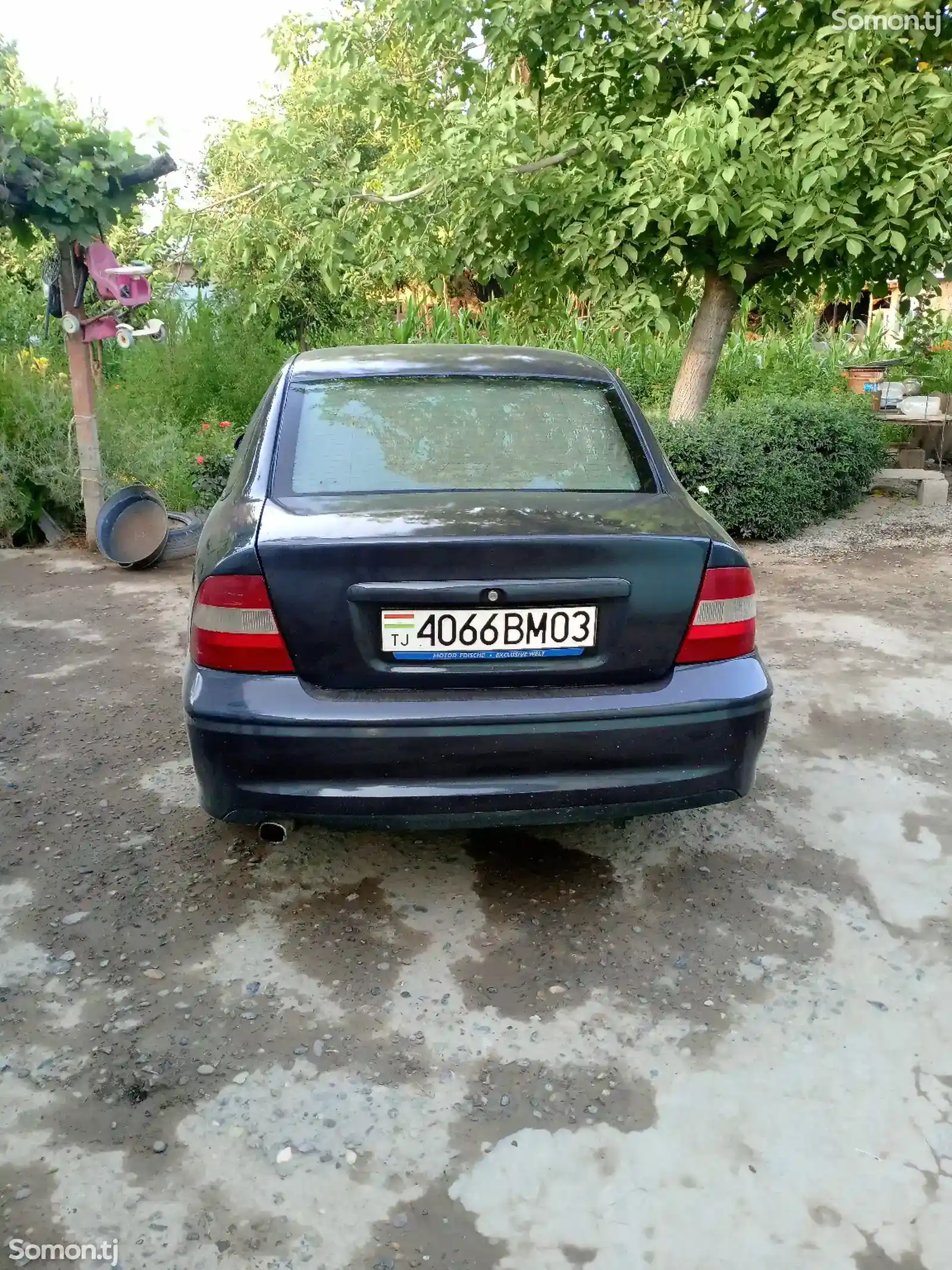 Opel Vectra B, 1996-3