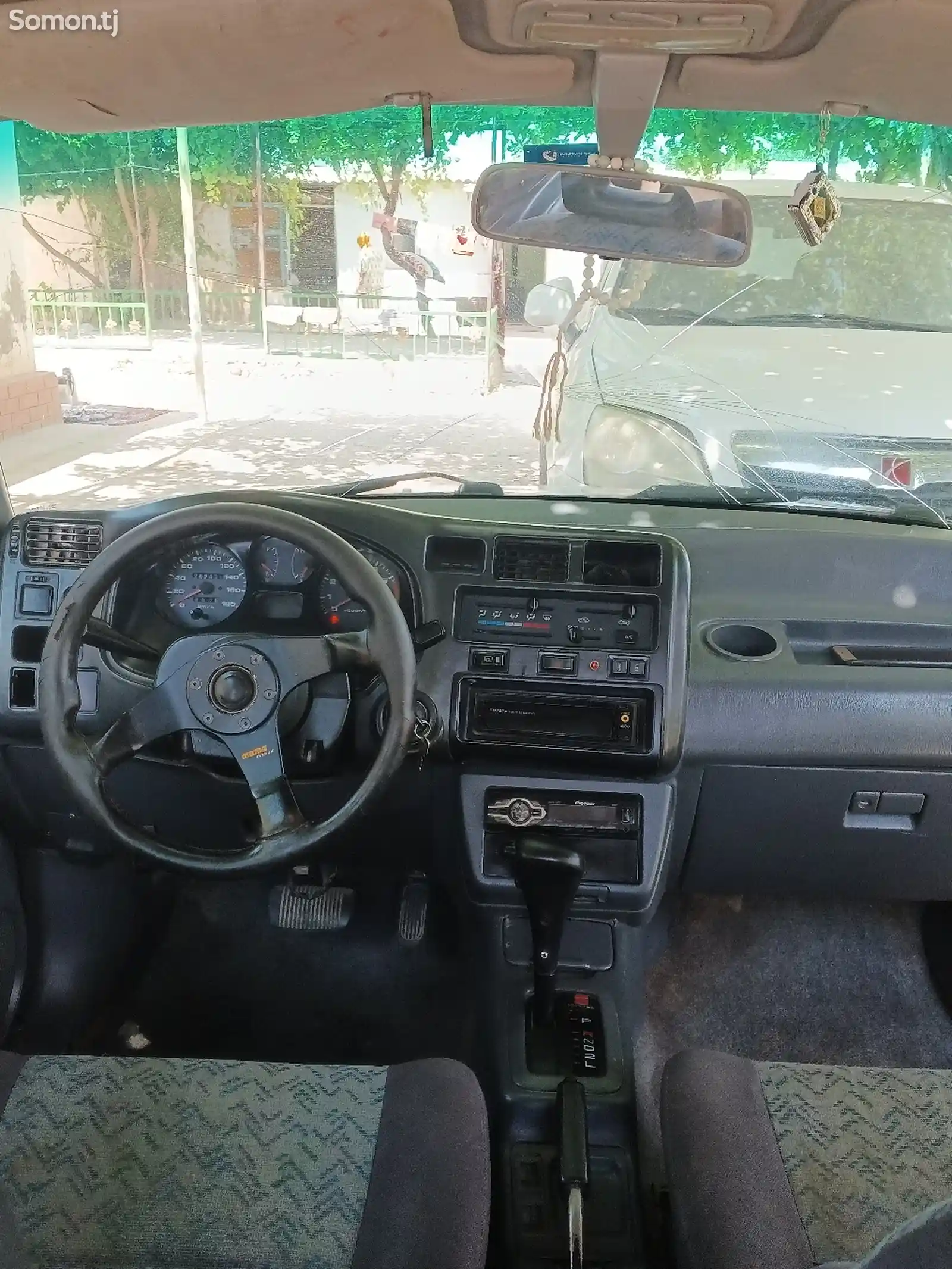 Toyota RAV 4, 1994-4