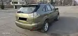 Lexus RX series, 2007-9