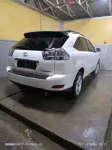 Lexus RX series, 2007-2