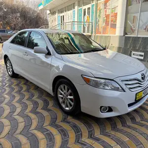 Toyota Camry, 2007