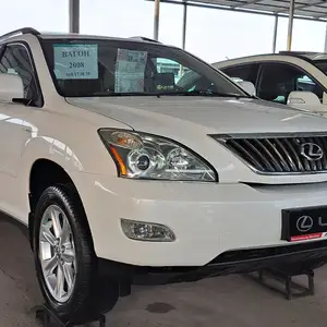 Lexus RX series, 2008