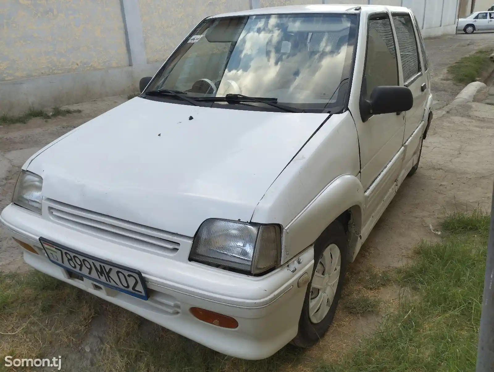 Daewoo Tico, 1998-5