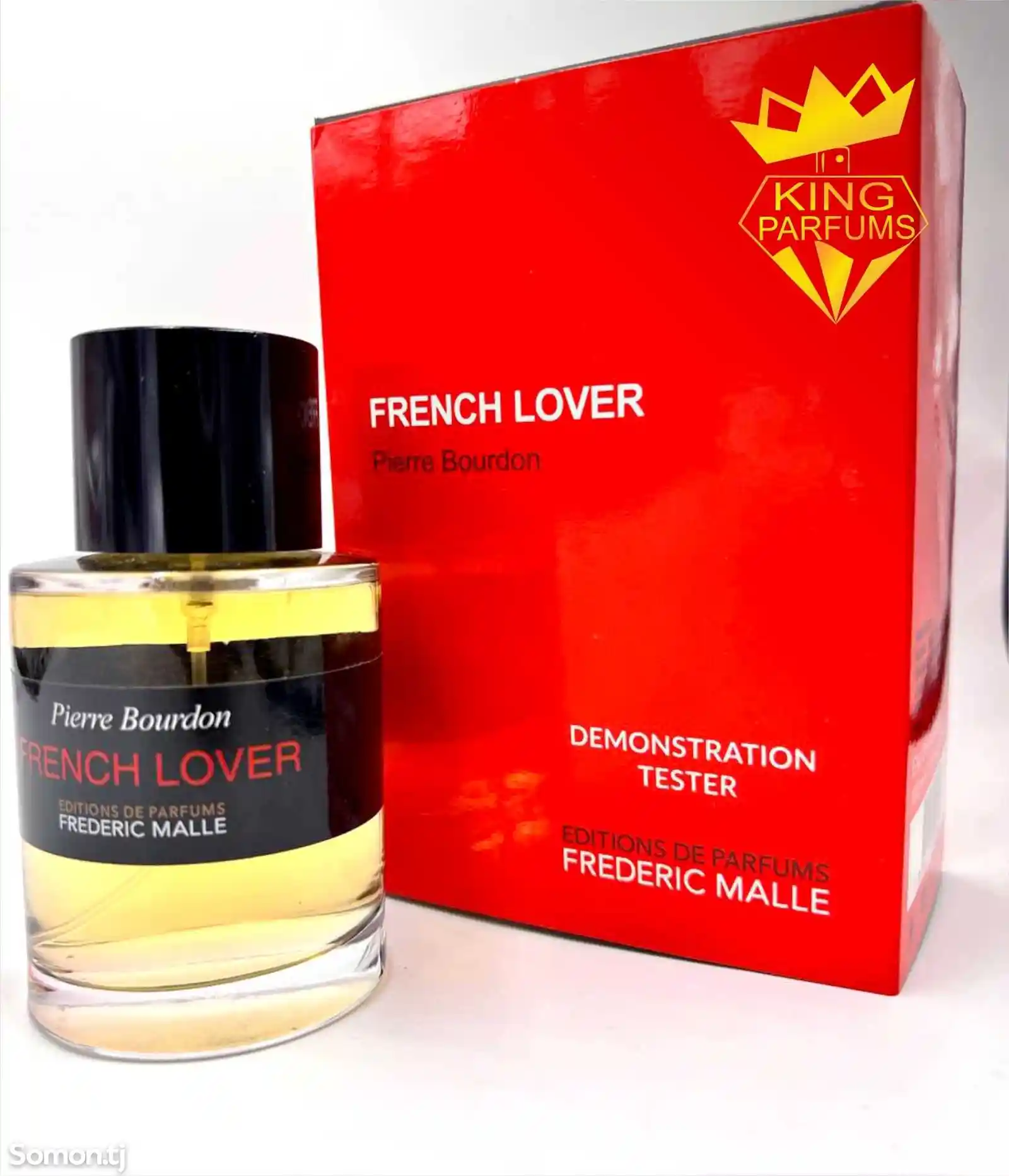 Парфюм Frederic malle french lover-2
