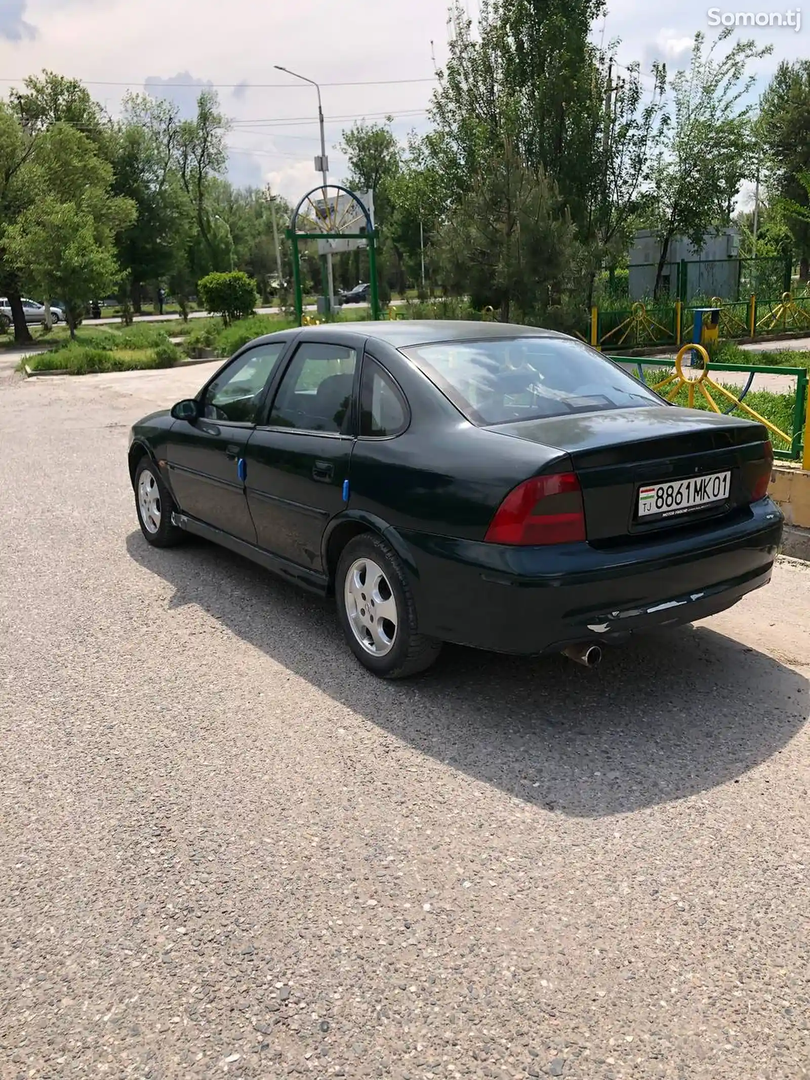 Opel Vectra B, 1998-5