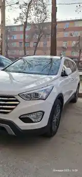 Hyundai Santa Fe, 2016-3