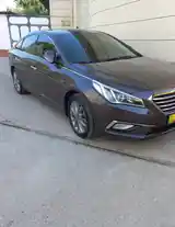 Hyundai Sonata, 2015-6