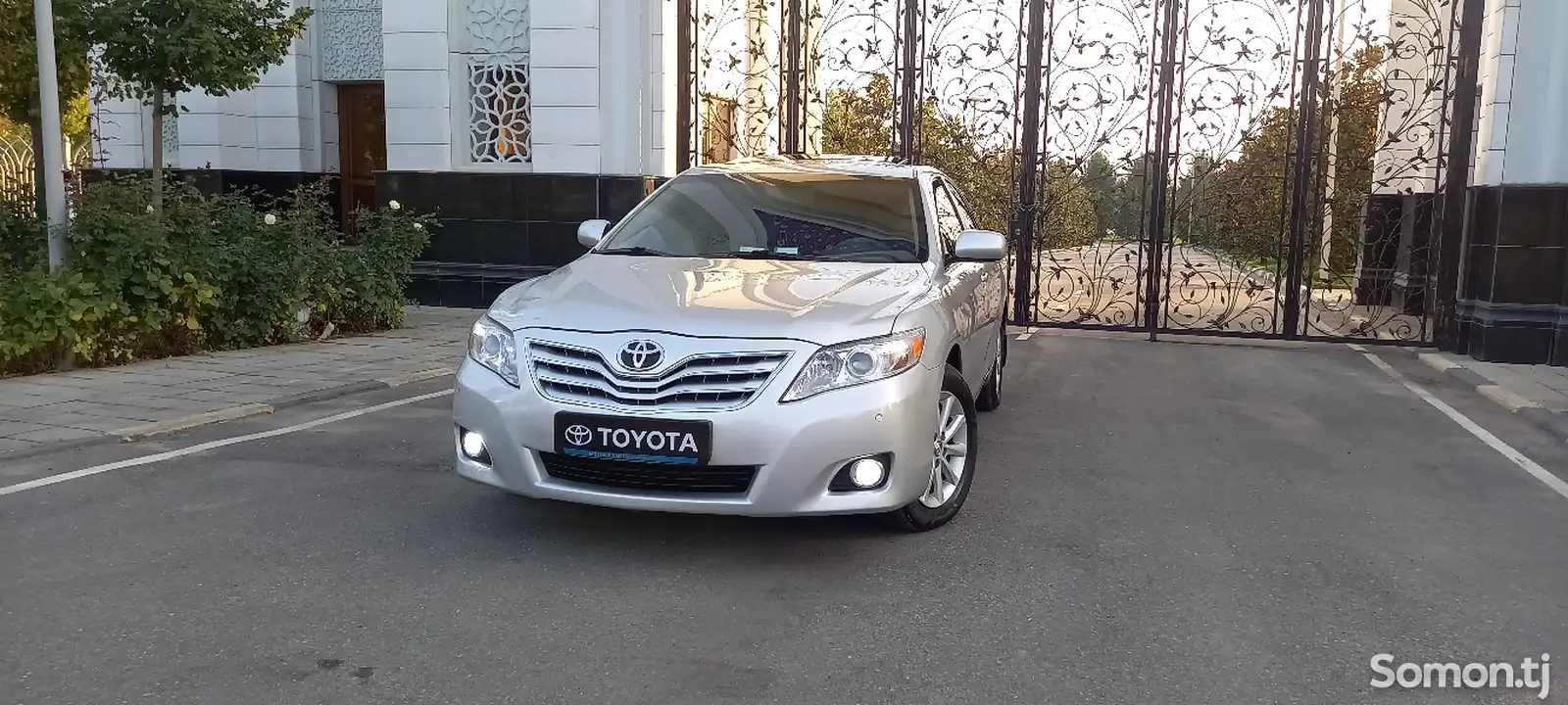 Toyota Camry, 2011-1