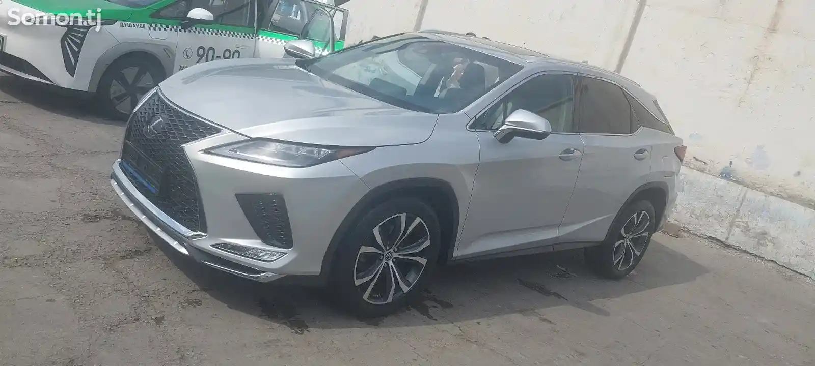 Lexus RX series, 2019-1