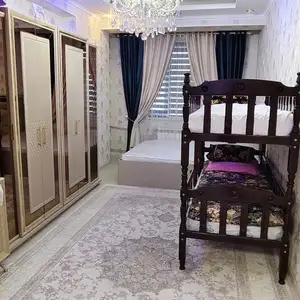 2-комн. квартира, 3 этаж, 75м², 46 мкр, Сохили