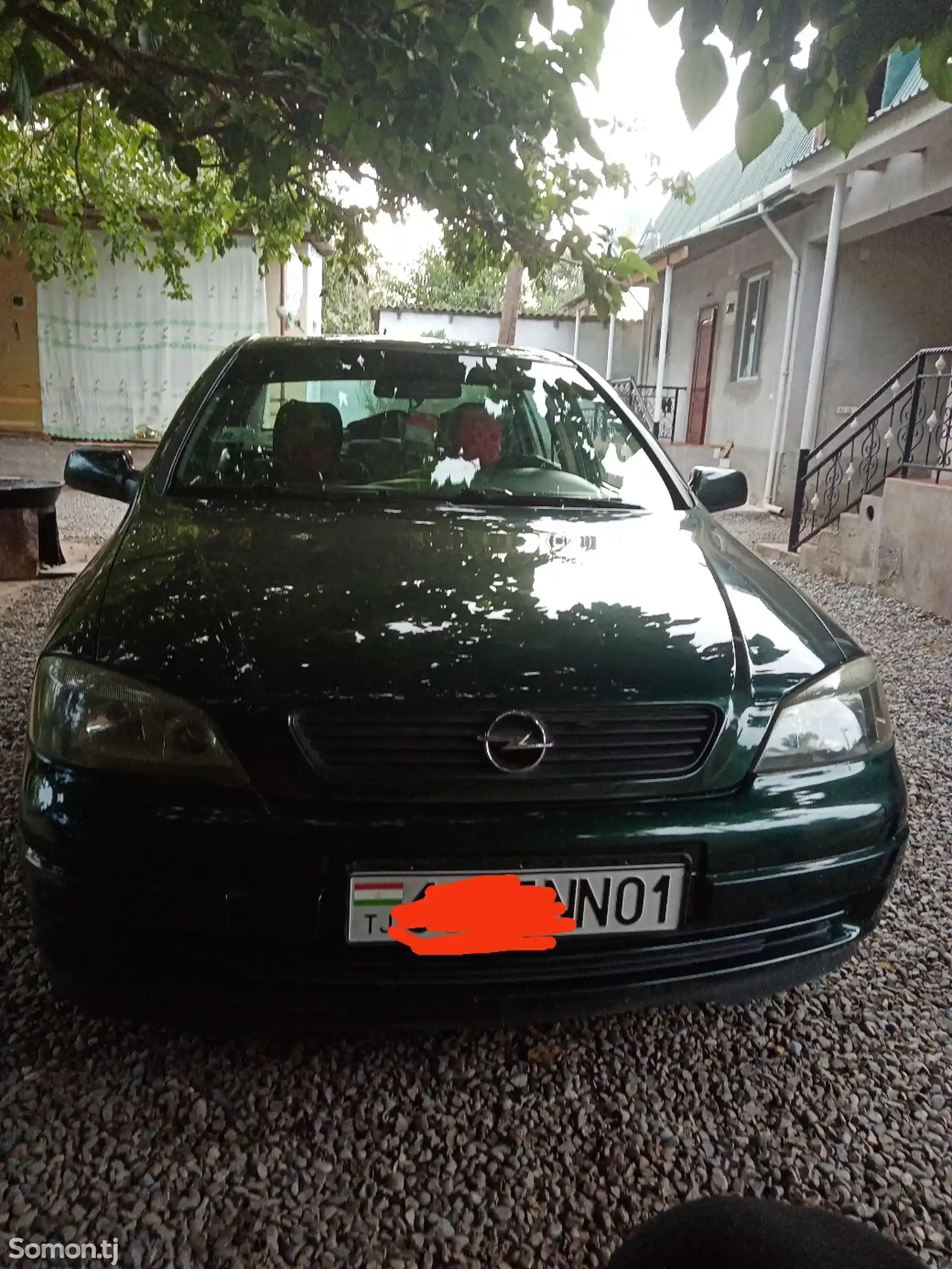 Opel Astra G, 1999