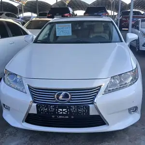 Lexus ES series, 2015