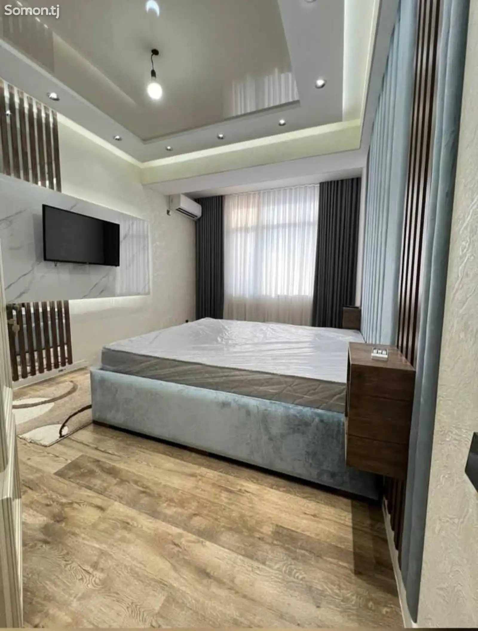 2-комн. квартира, 10 этаж, 60м², Сино-1