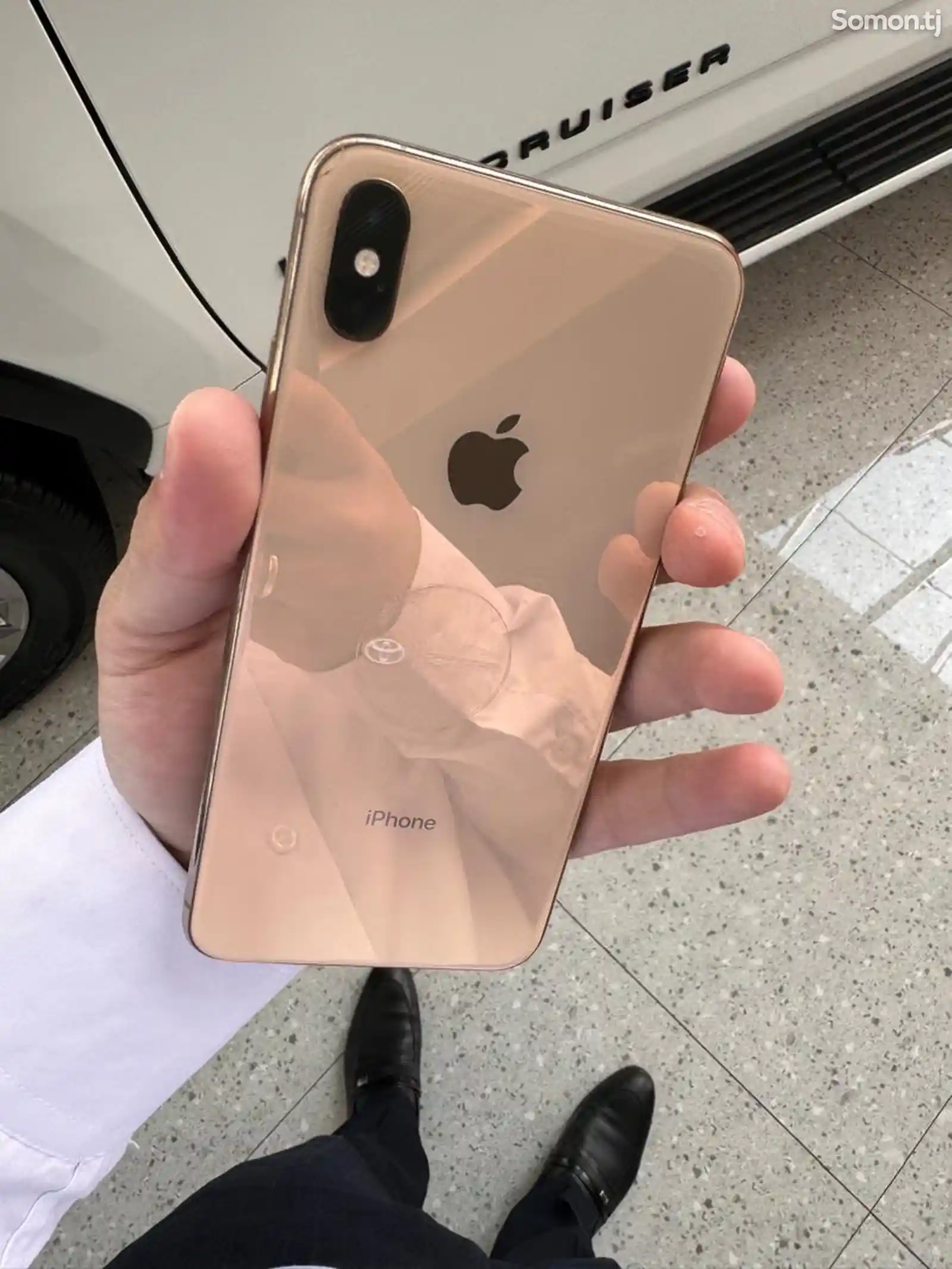 Apple iPhone Xs Max, 512 gb, Gold-6