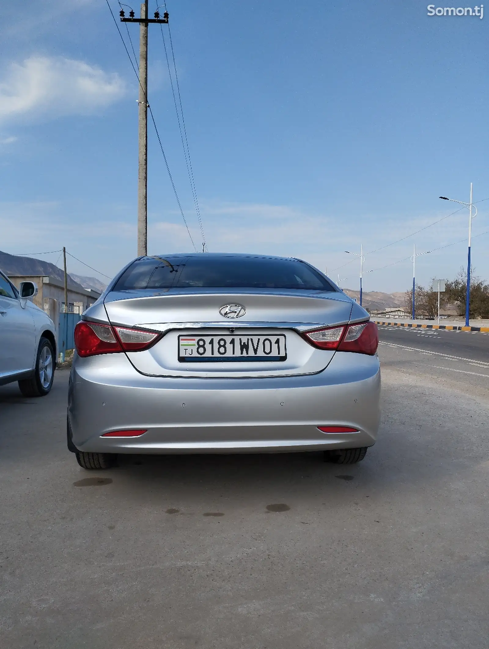 Hyundai Sonata, 2011-1