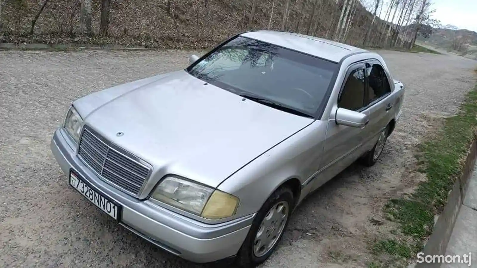 Mercedes-Benz C class, 1995-7