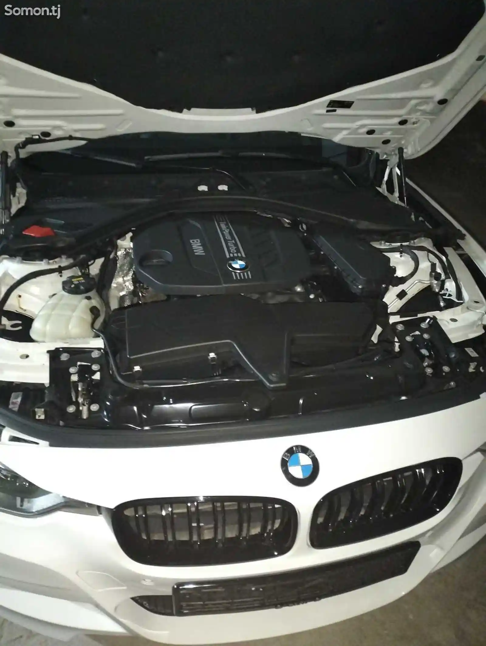 BMW 3 series, 2015-14