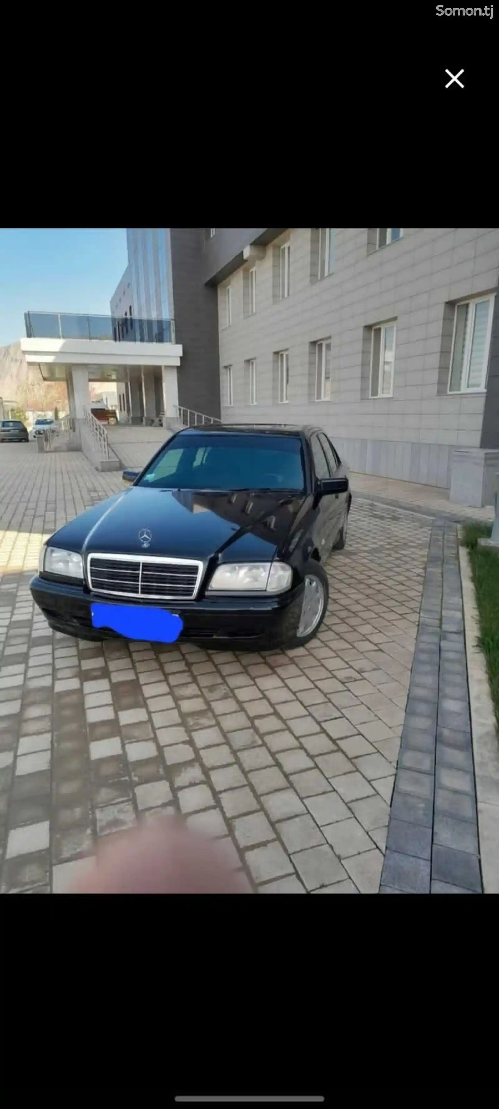 Mercedes-Benz E class, 1998-6