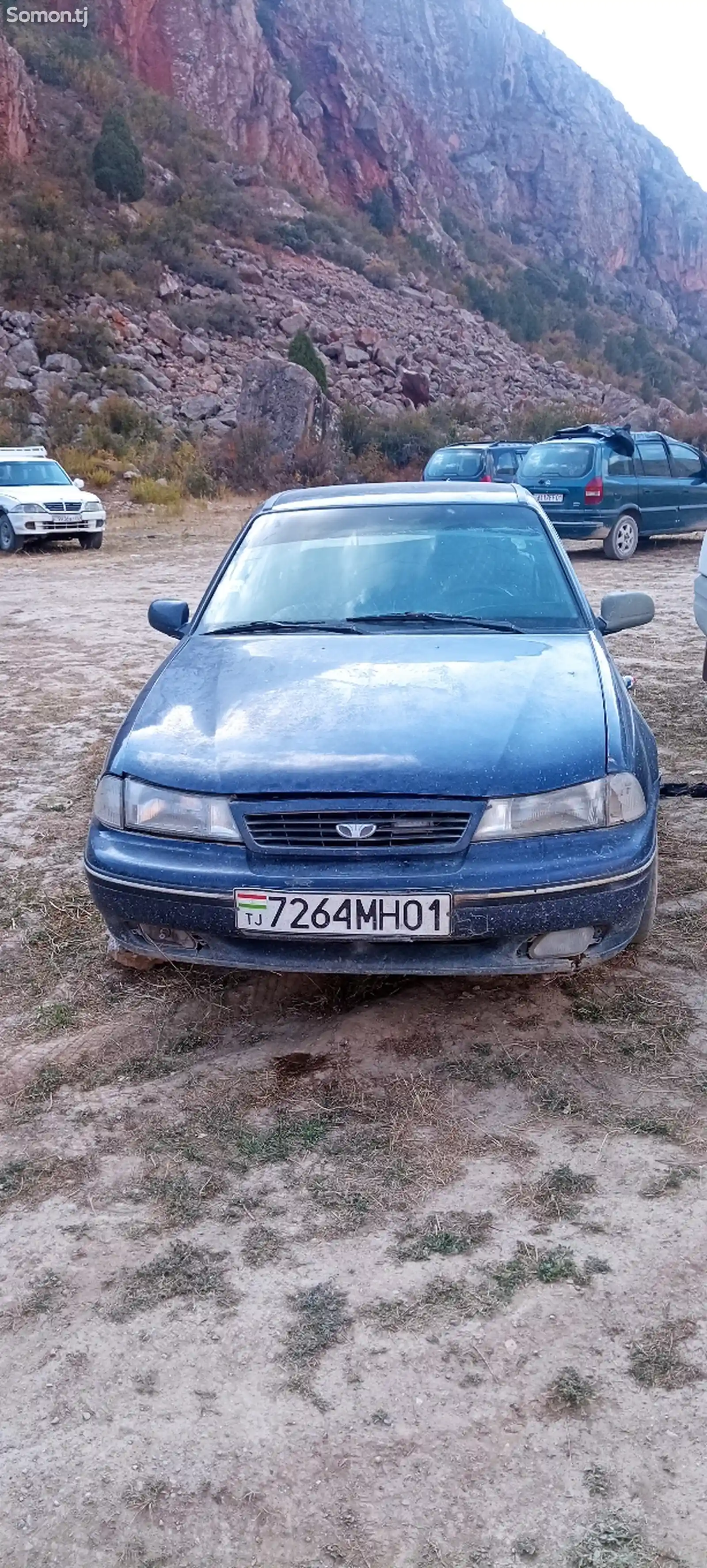 Daewoo Nexia, 1997-1