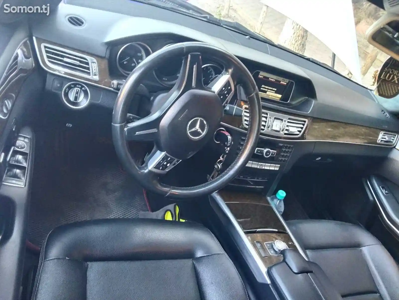 Mercedes-Benz E class, 2014-5