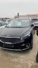 Kia Carnival, 2014-3