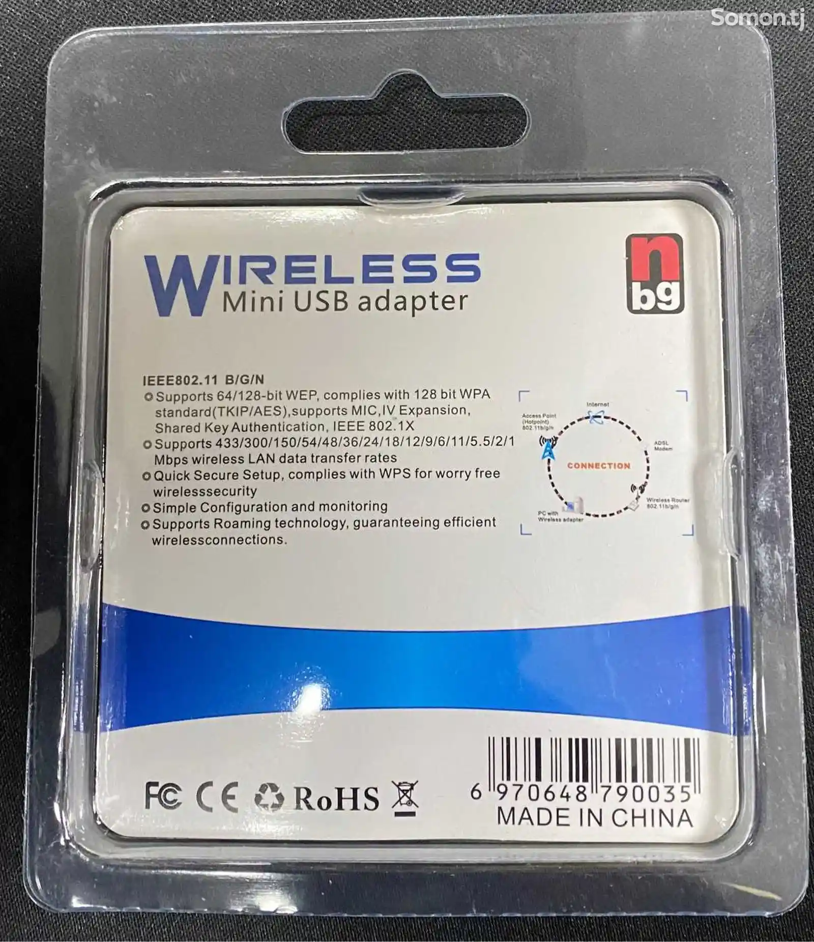 USB wi-fi для ресивера-2