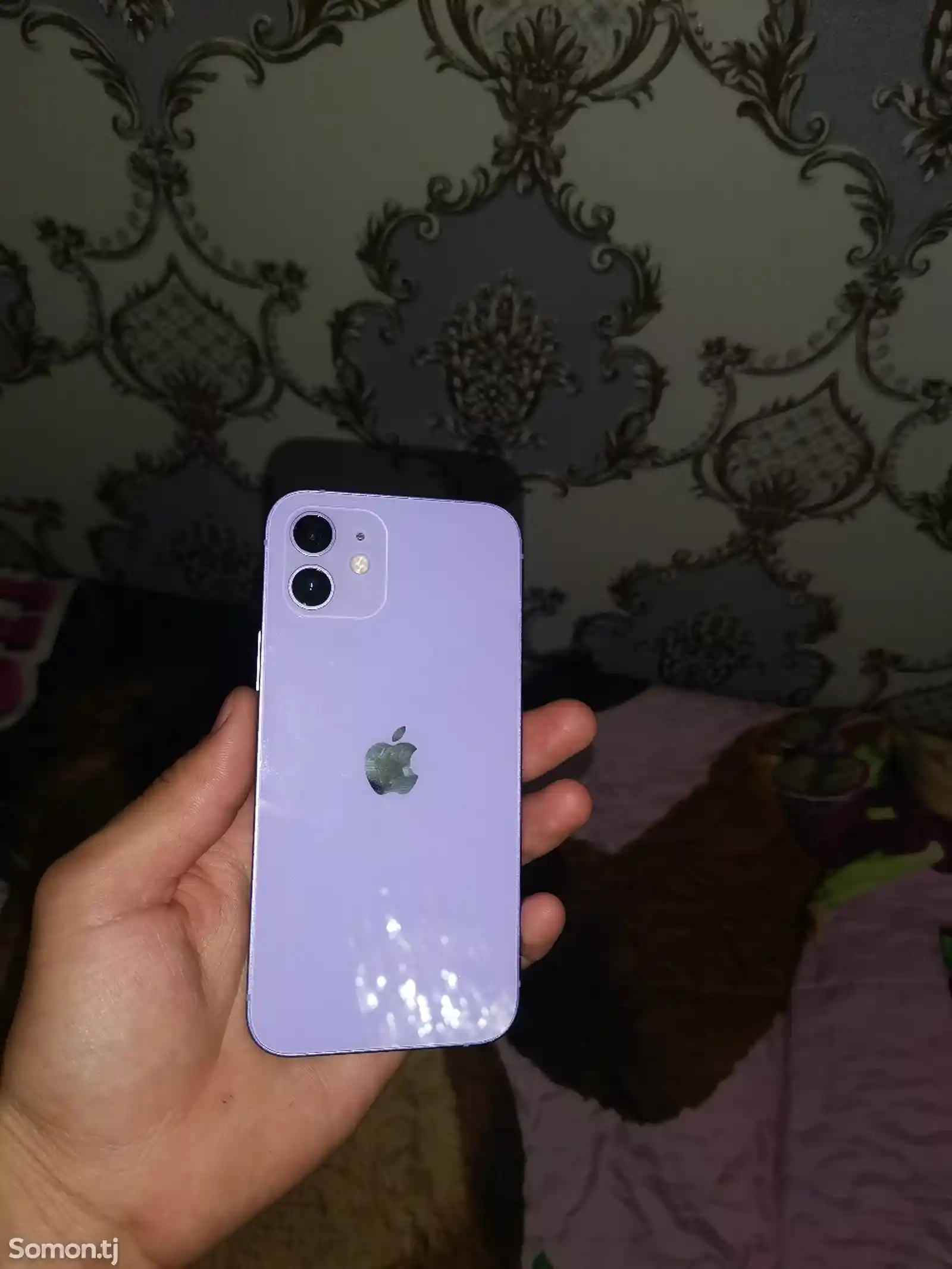 Apple iPhone 12, 128 gb, Purple-1