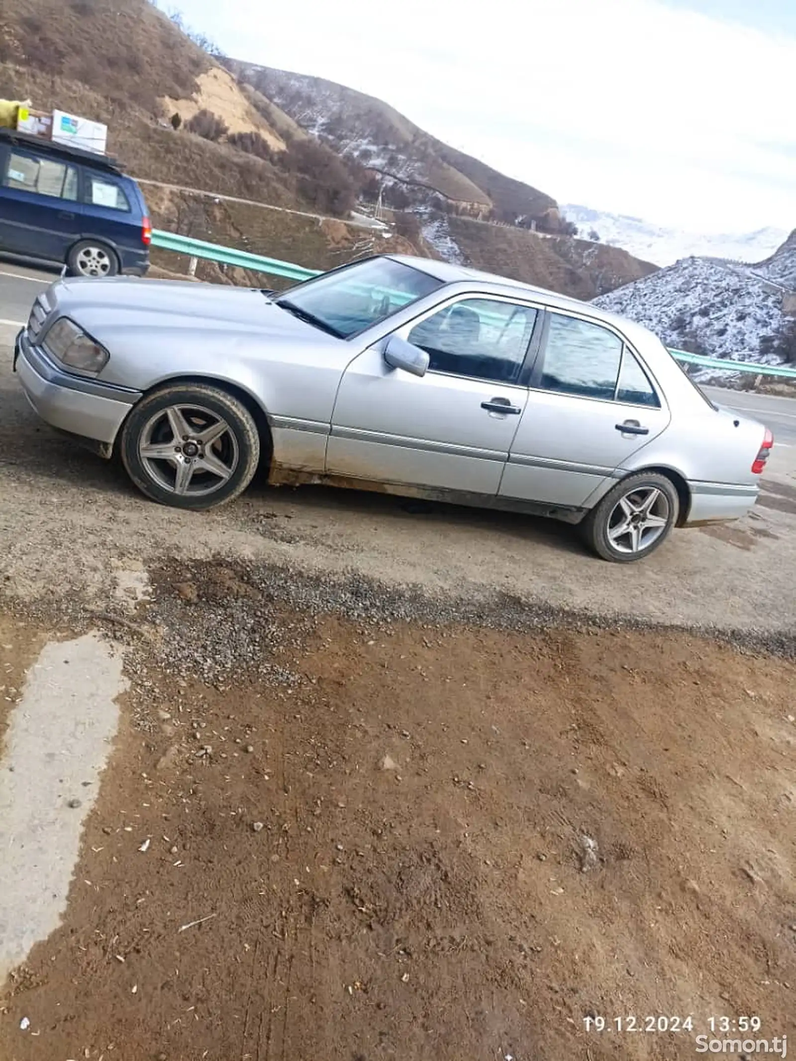 Mercedes-Benz C class, 1994-1