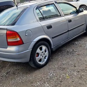 Opel Astra G, 1999