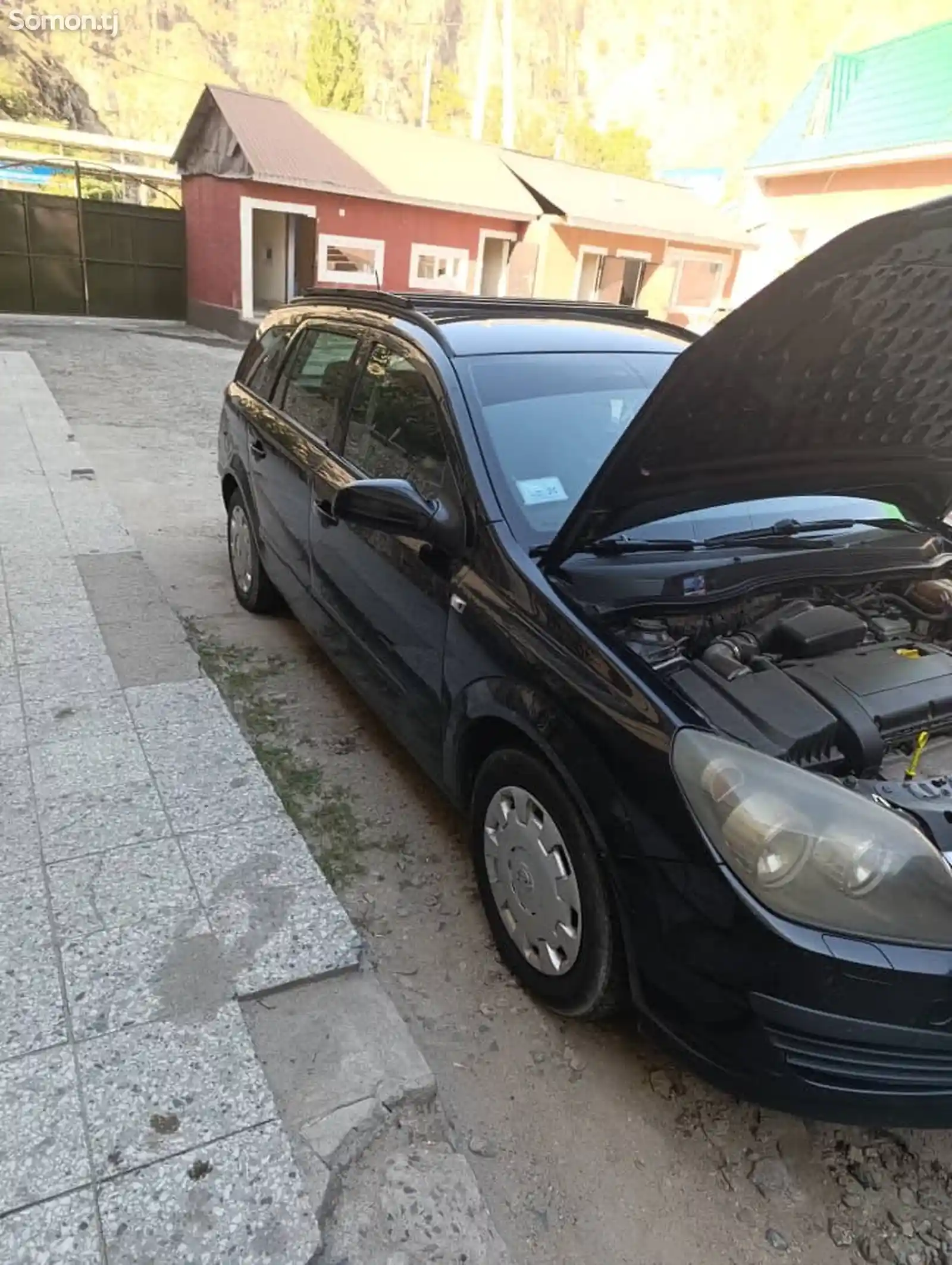 Opel Astra H, 2006-4