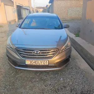 Hyundai Sonata, 2016