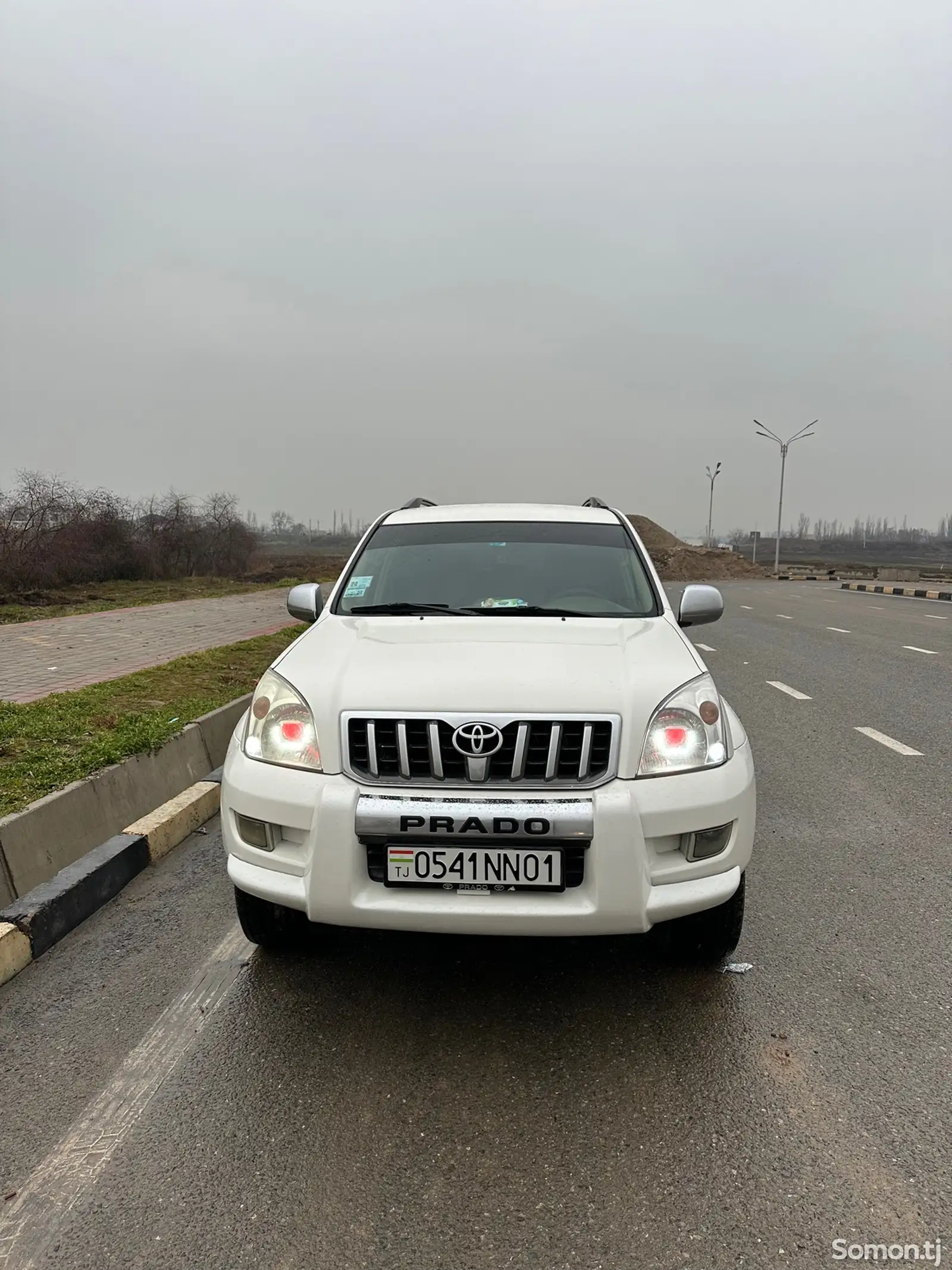 Toyota Land Cruiser Prado, 2008-1