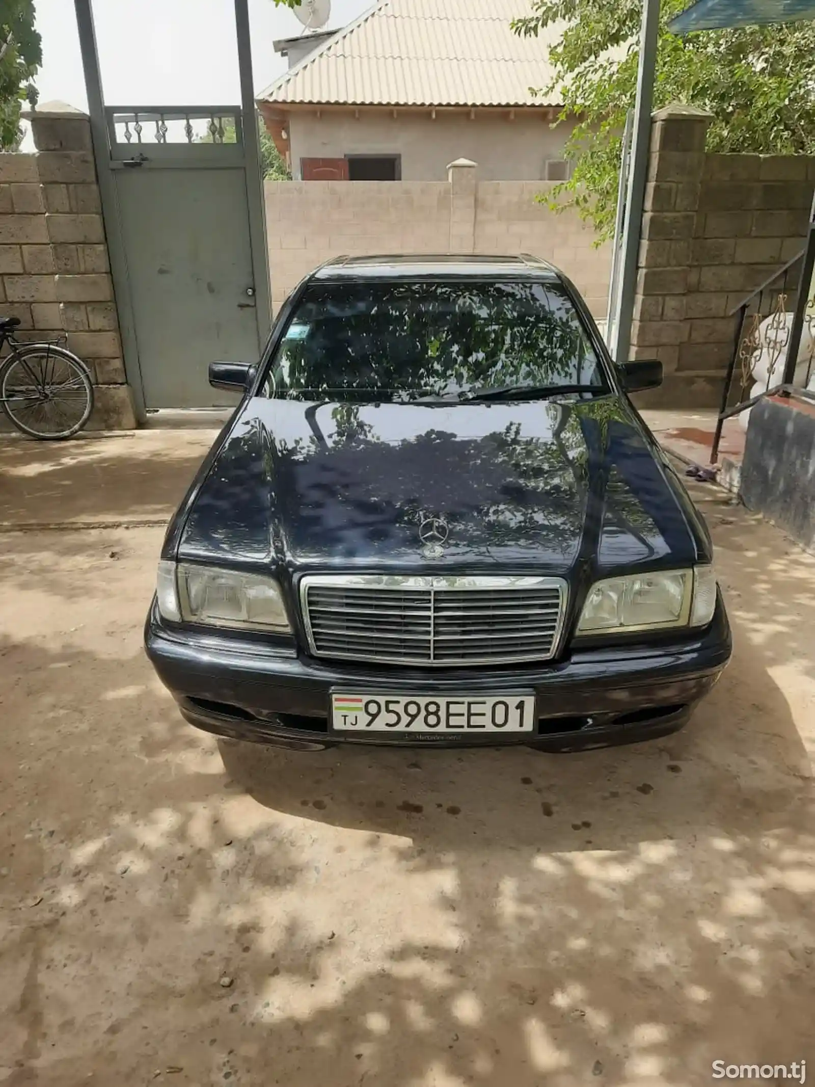 Mercedes-Benz C class, 1998-2