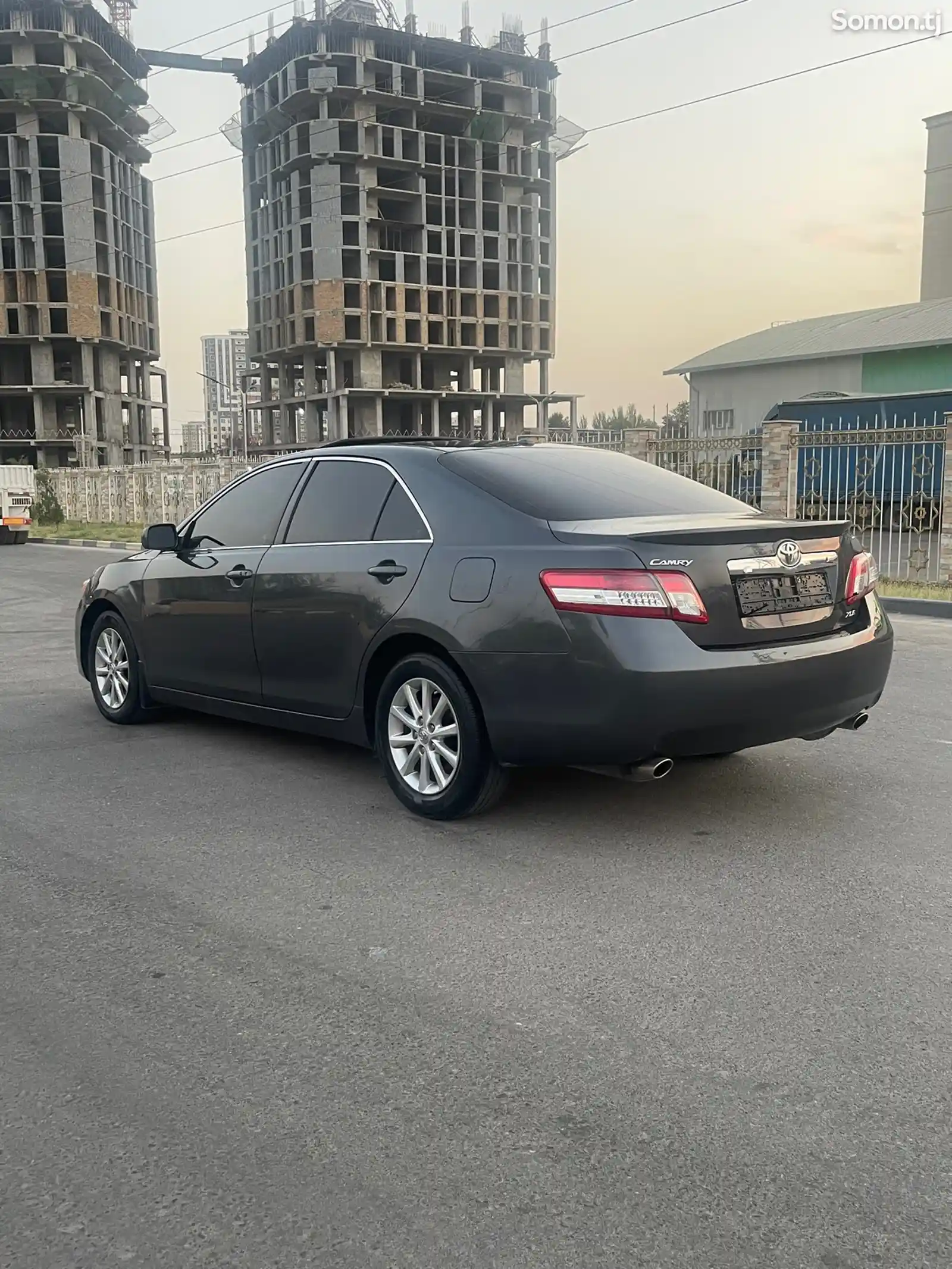 Toyota Camry, 2011-3