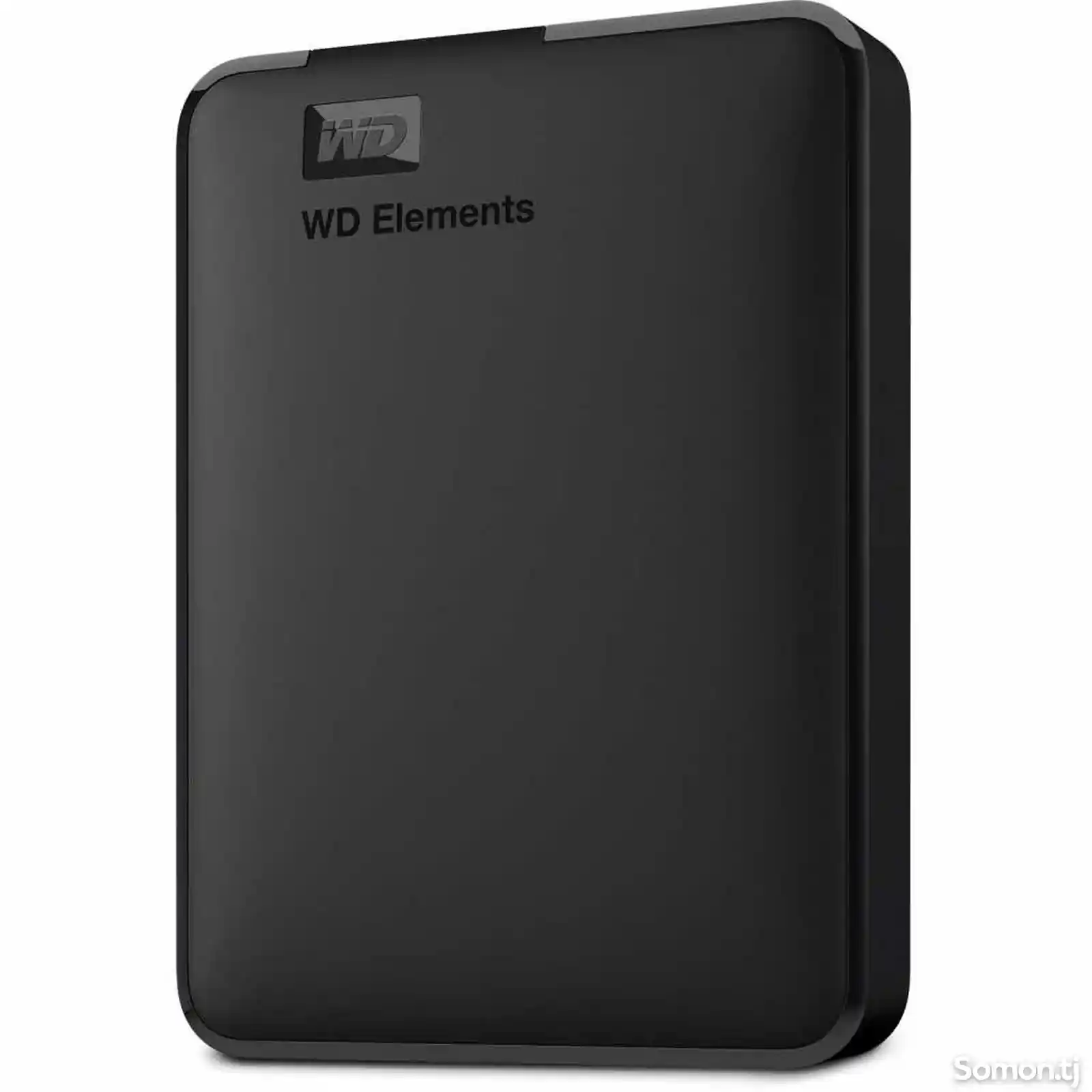 Внешний жесткий диск Western Digital My Passport 5TB-4