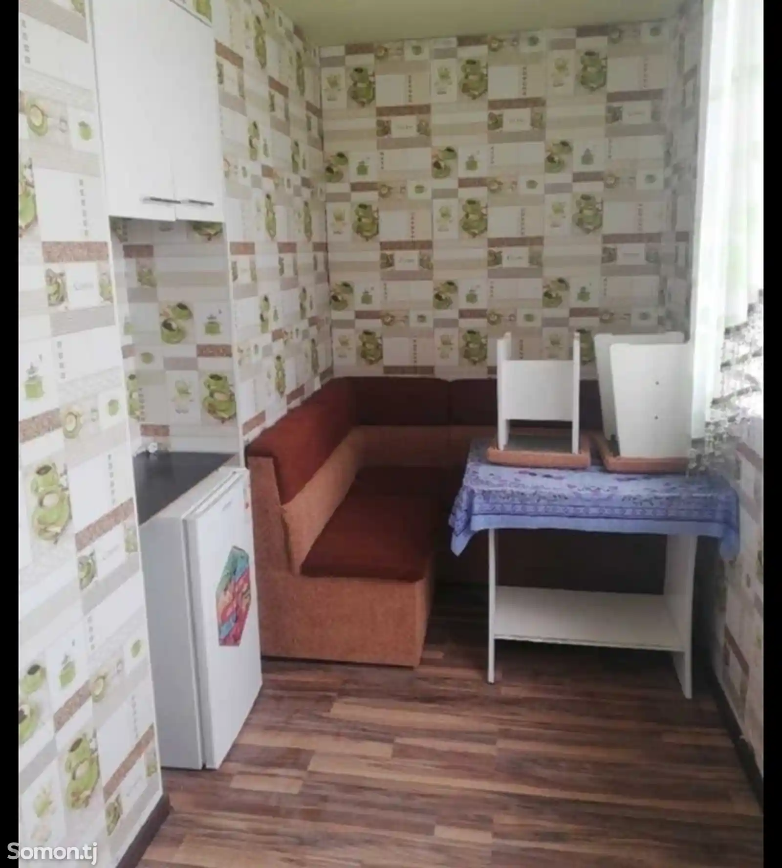 2-комн. квартира, 1 этаж, 50м², Пахтакор-4