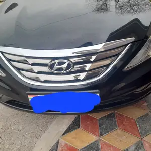 Hyundai Sonata, 2010