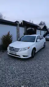 Toyota Avalon, 2011-3