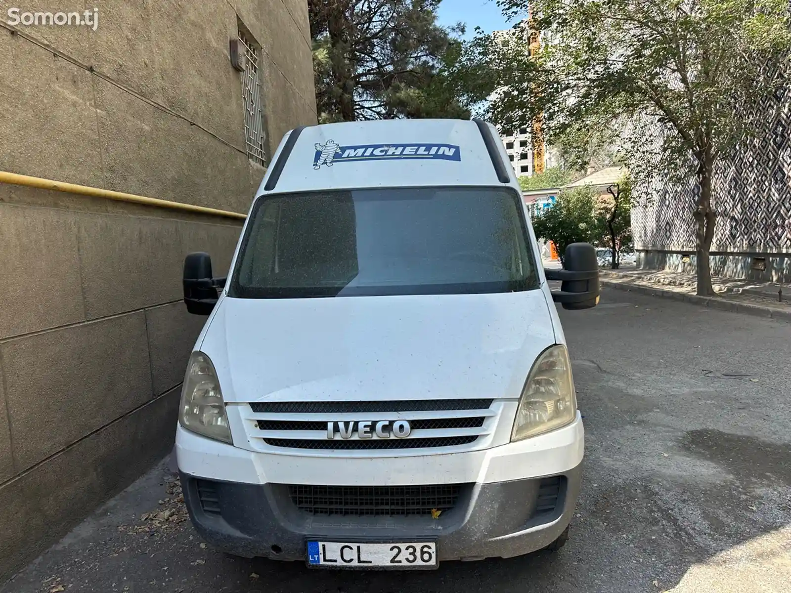 Фургон Iveco Daily, 2007-1