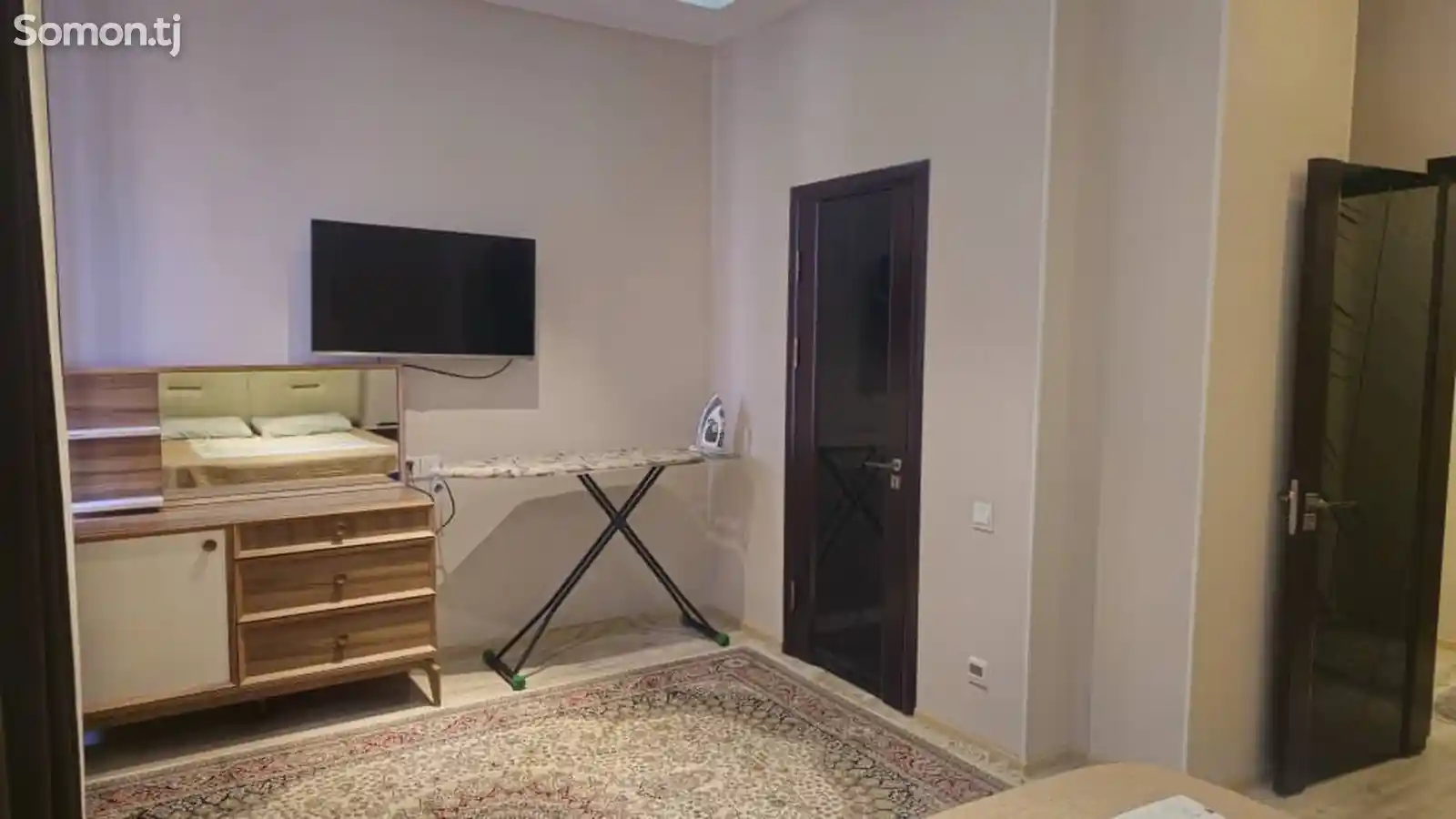 3-комн. квартира, 8 этаж, 130м², Деффакто-16